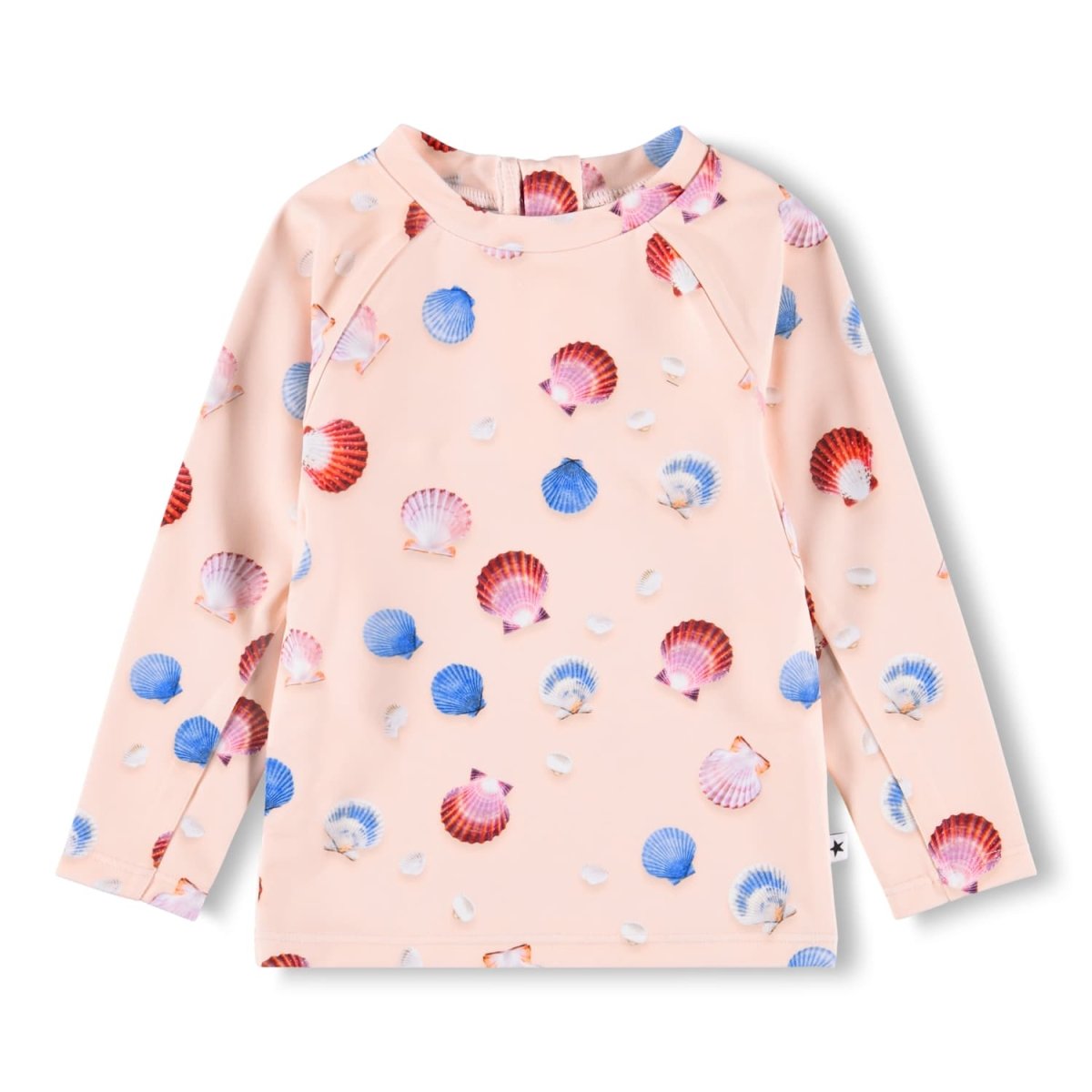 SHELLS NEMO RASH GUARD TWO PIECE SWIM SET (PREORDER) - TWO PIECE BIKINI