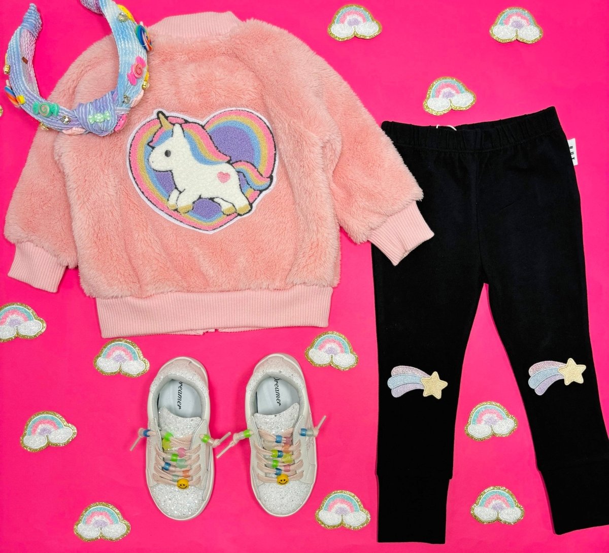 SHOOTING STAR LEGGING - LEGGINGS