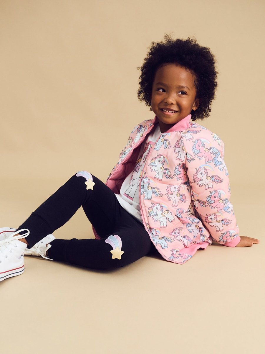 SHOOTING STAR LEGGING - LEGGINGS