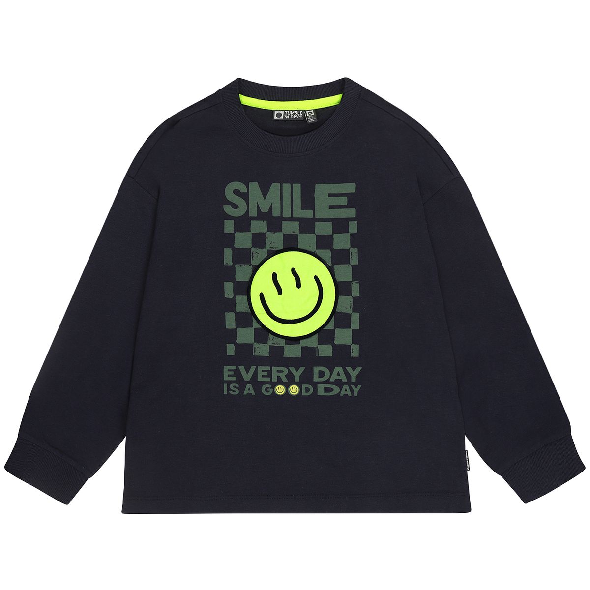 SIMLE EVERYDAY SWEATSHIRT (PREORDER) - TUMBLE 'N DRY