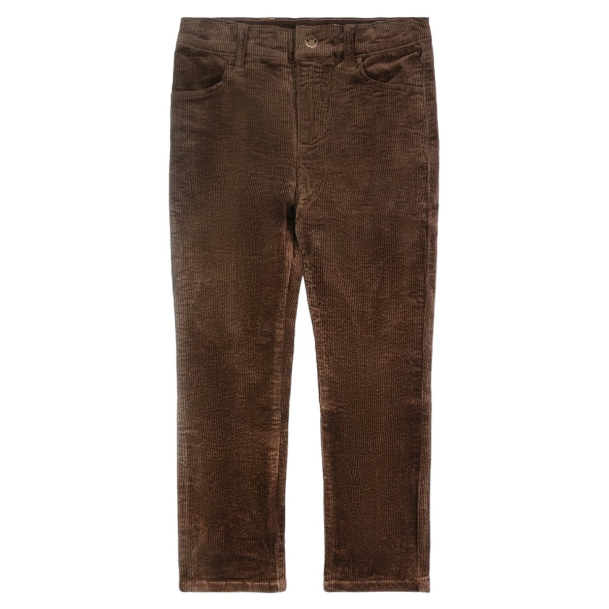 SKINNY CORDUROY PANTS - PANTS