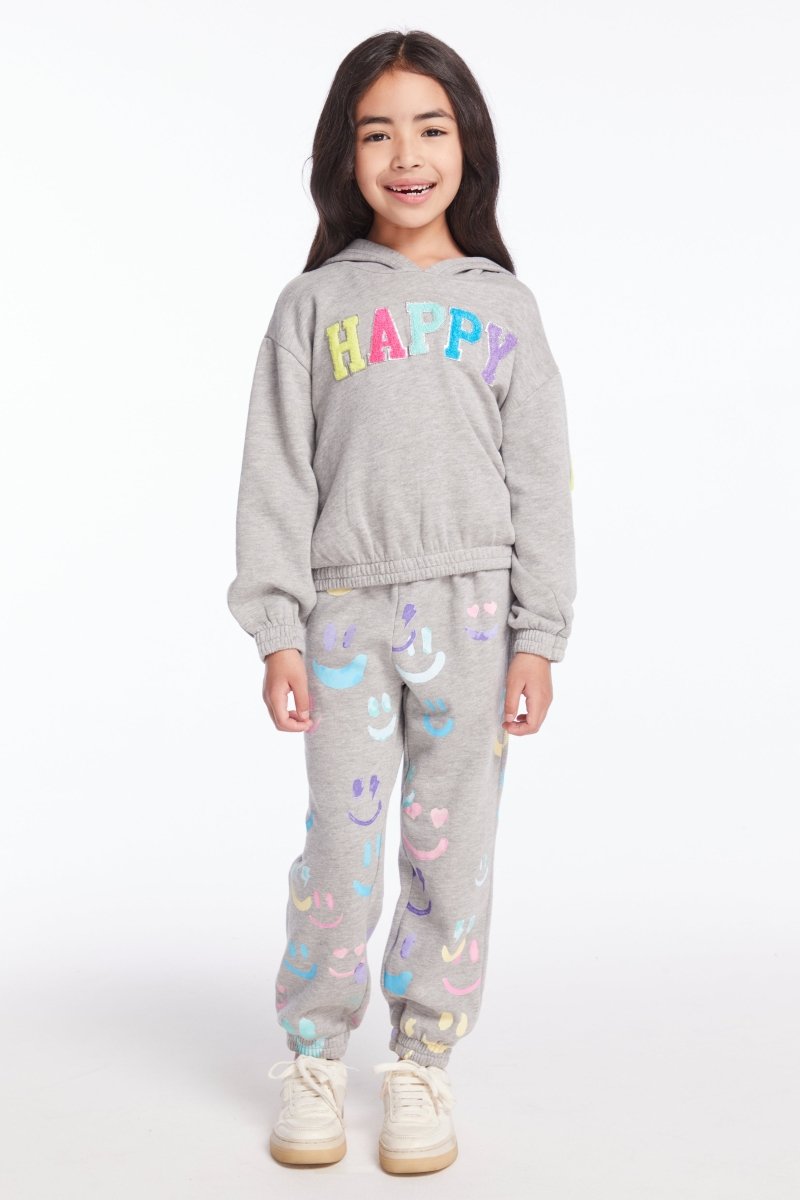 SMILEY DAZE SWEATPANTS - SWEATPANTS