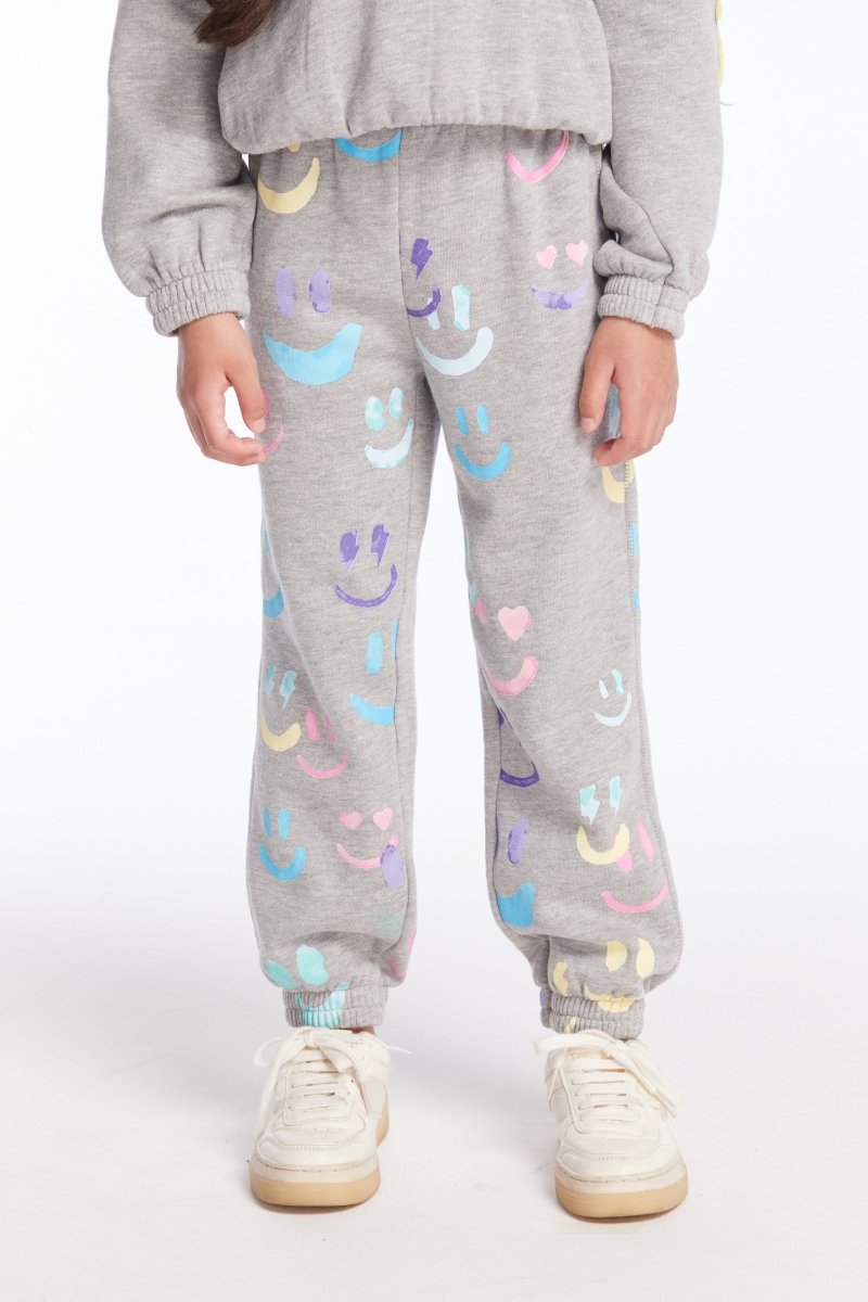 SMILEY DAZE SWEATPANTS - SWEATPANTS
