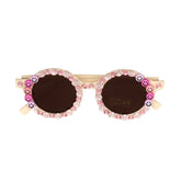 SMILEY FACE SUNGLASSES - STRAND UP
