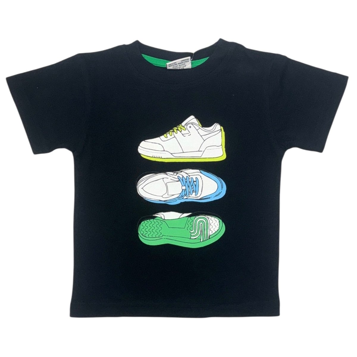 SNEAKERS TSHIRT - MISH MISH