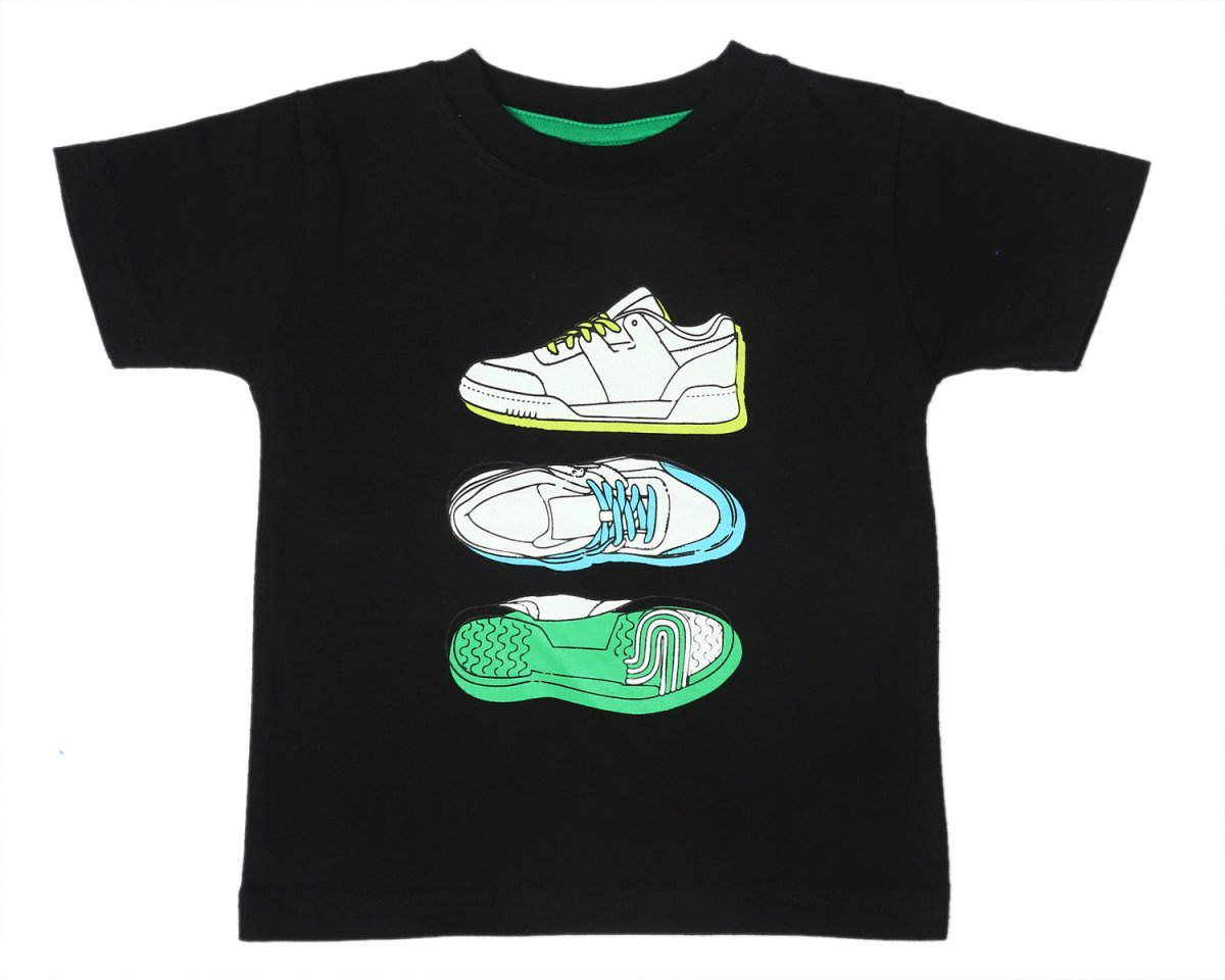 SNEAKERS TSHIRT (PREORDER) - MISH MISH