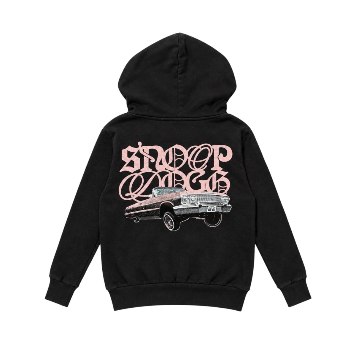SNOOP DOGG CRUISER HOODIE - ROWDY SPROUT