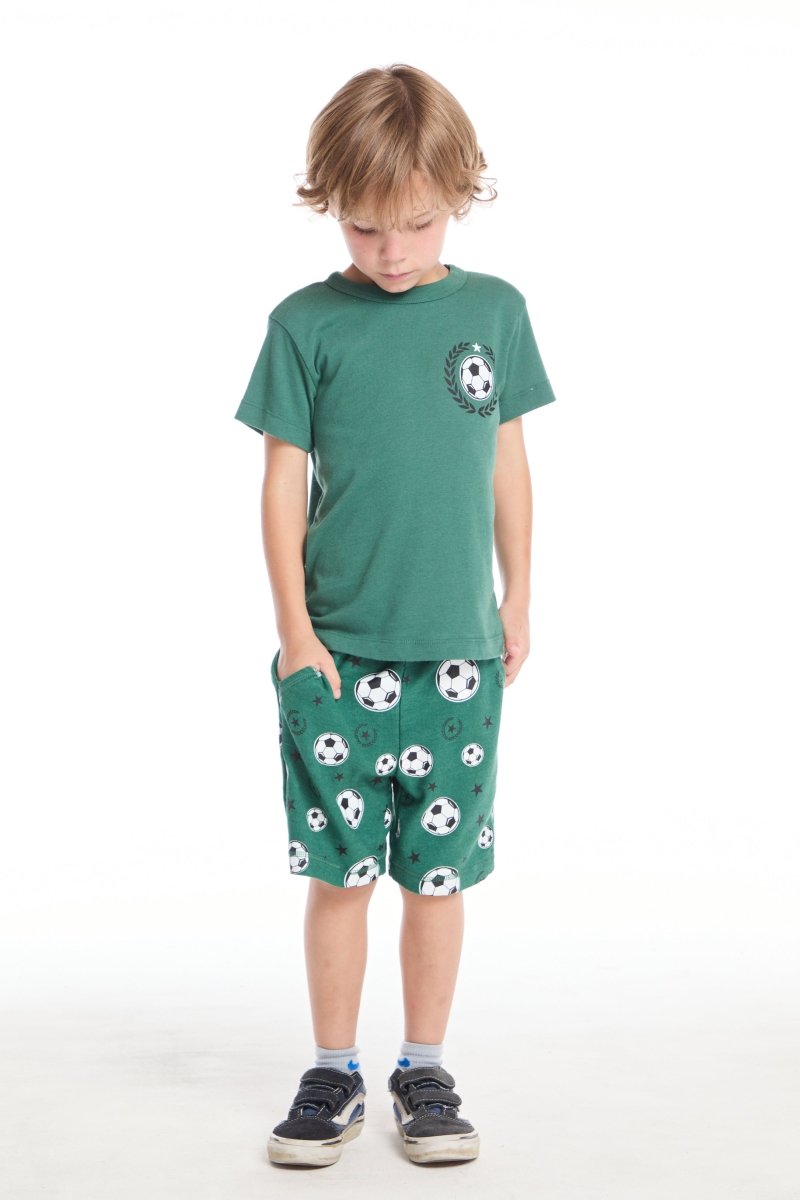SOCCER SHORTS - SHORTS