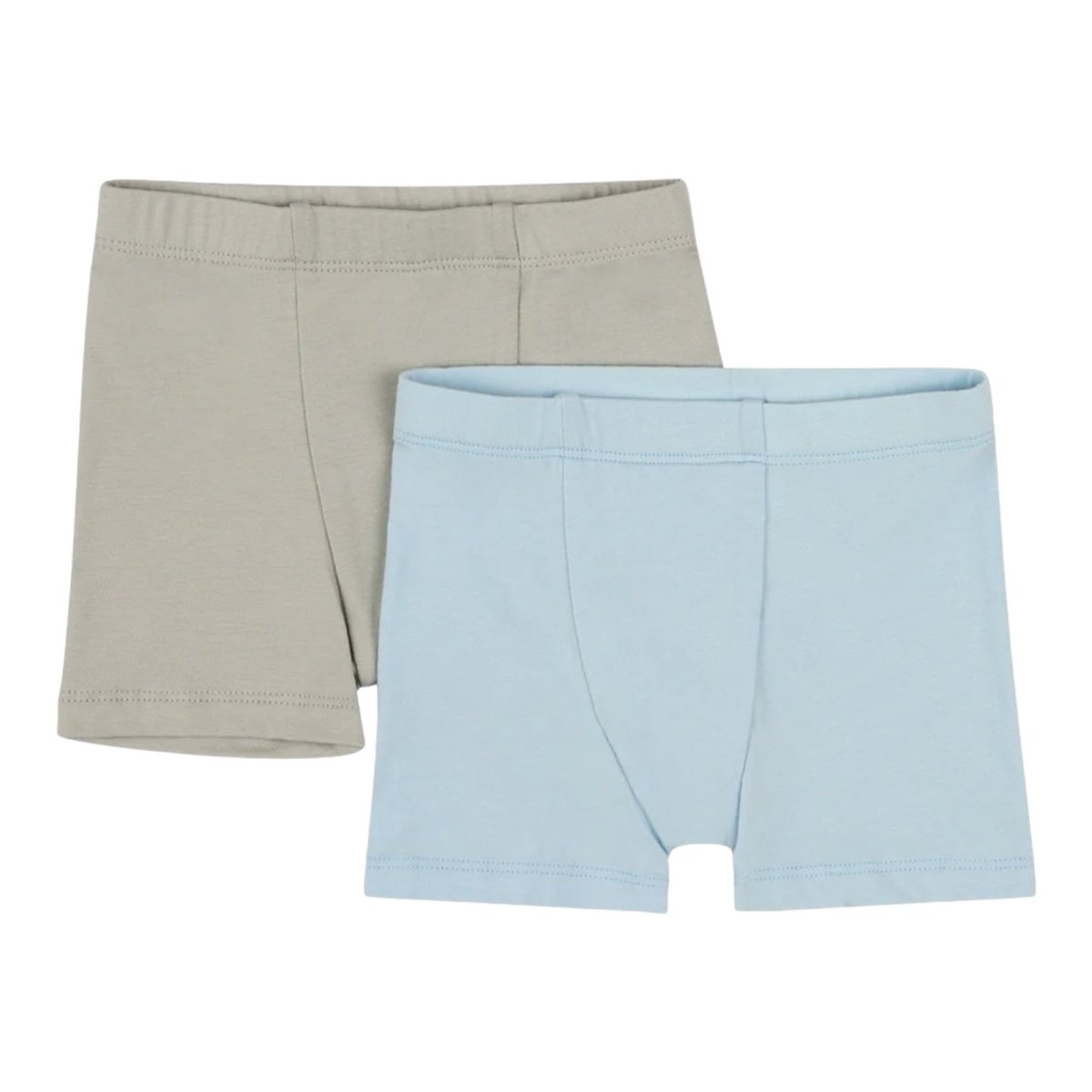 SOLID 2 PACK BOXERS - BOXERS
