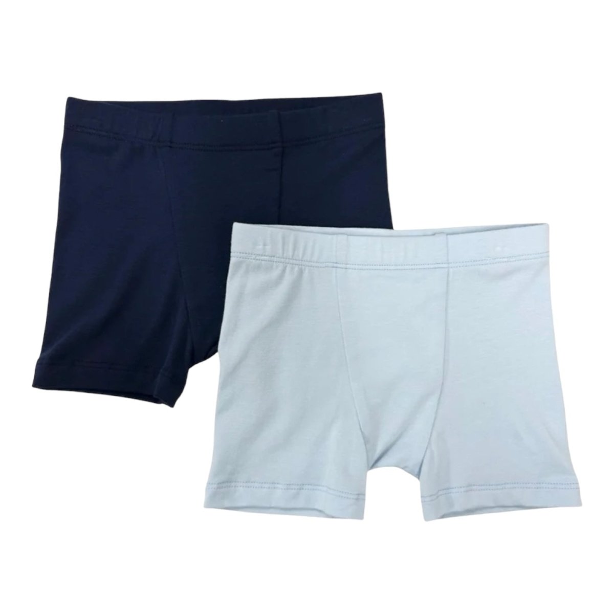 SOLID 2 PACK BOXERS - BOXERS
