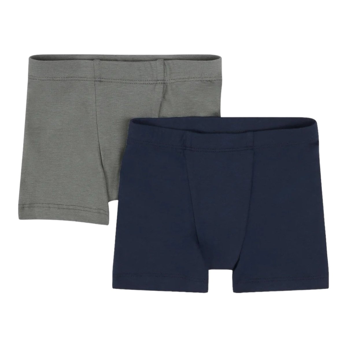 SOLID 2 PACK BOXERS - BOXERS