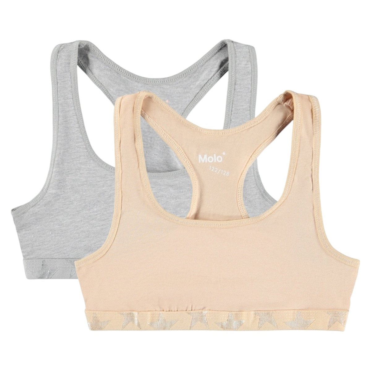 SOLID JANE 2 - PACK SPORTS BRA (PREORDER) - MOLO