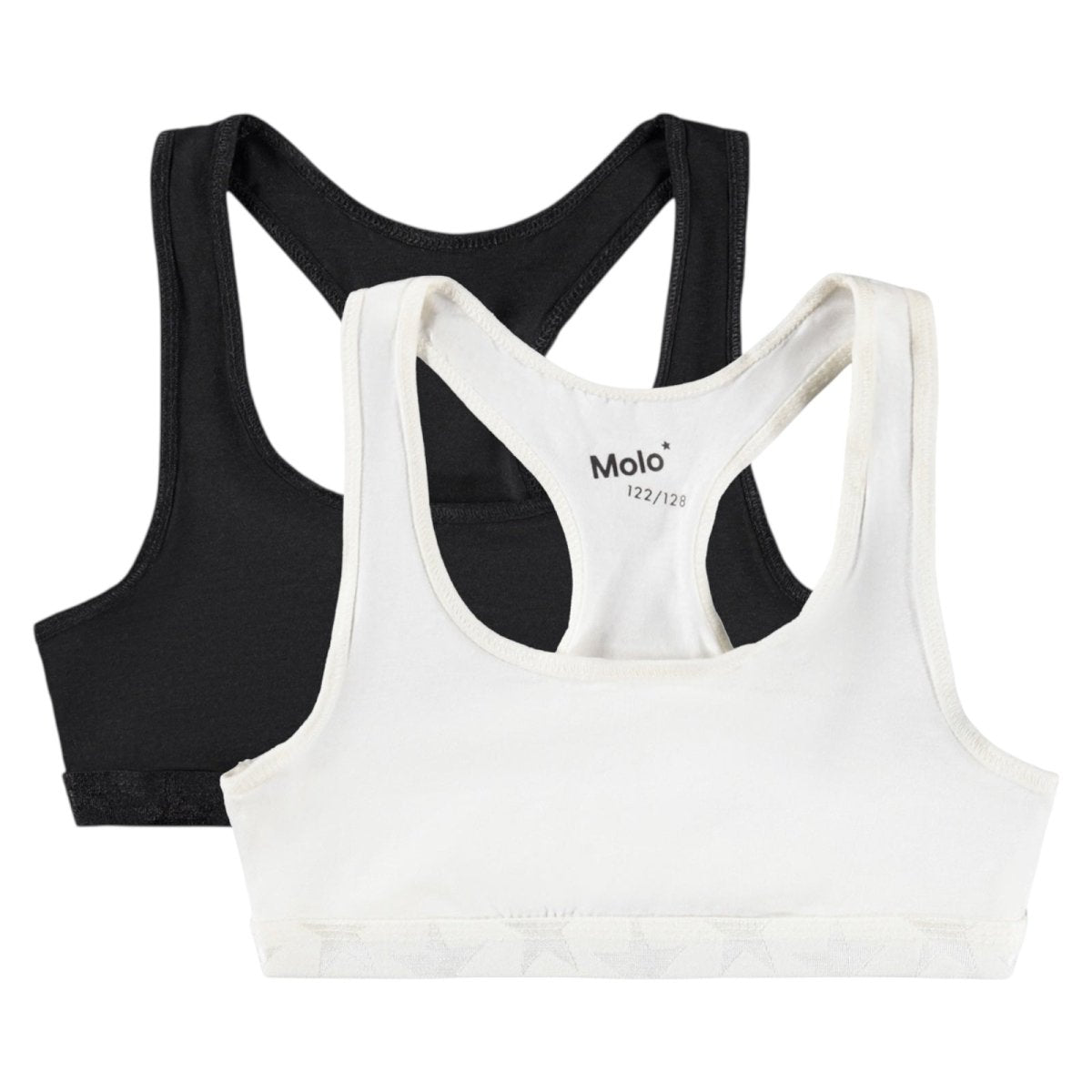 SOLID JANE 2 - PACK SPORTS BRA (PREORDER) - MOLO
