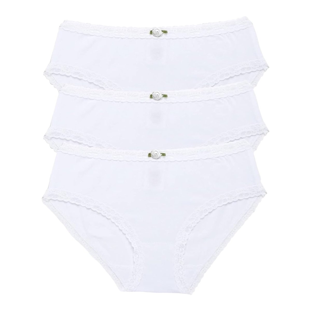 SOLID PANTIES - PANTIES