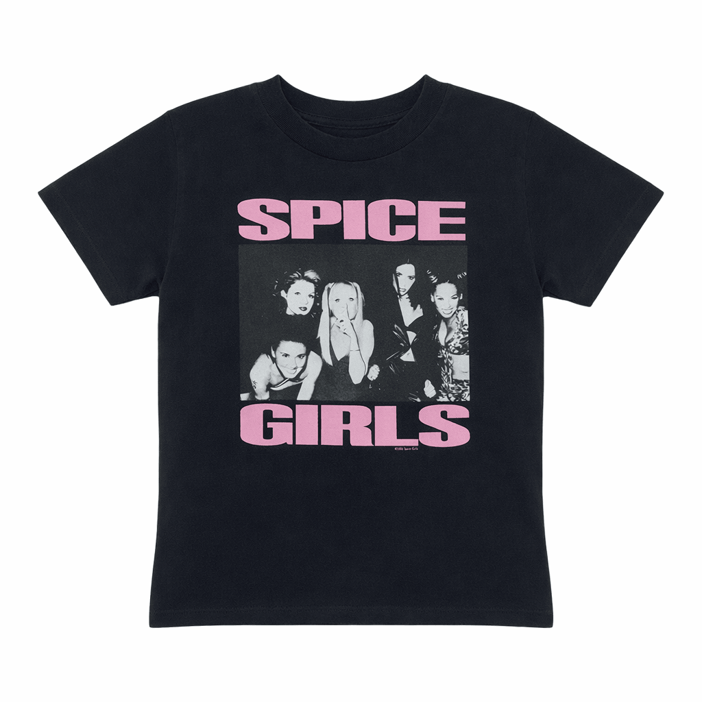SPICE GIRLS TSHIRT by ROWDY SPROUT | Kids Fashion | Mini Dreamers