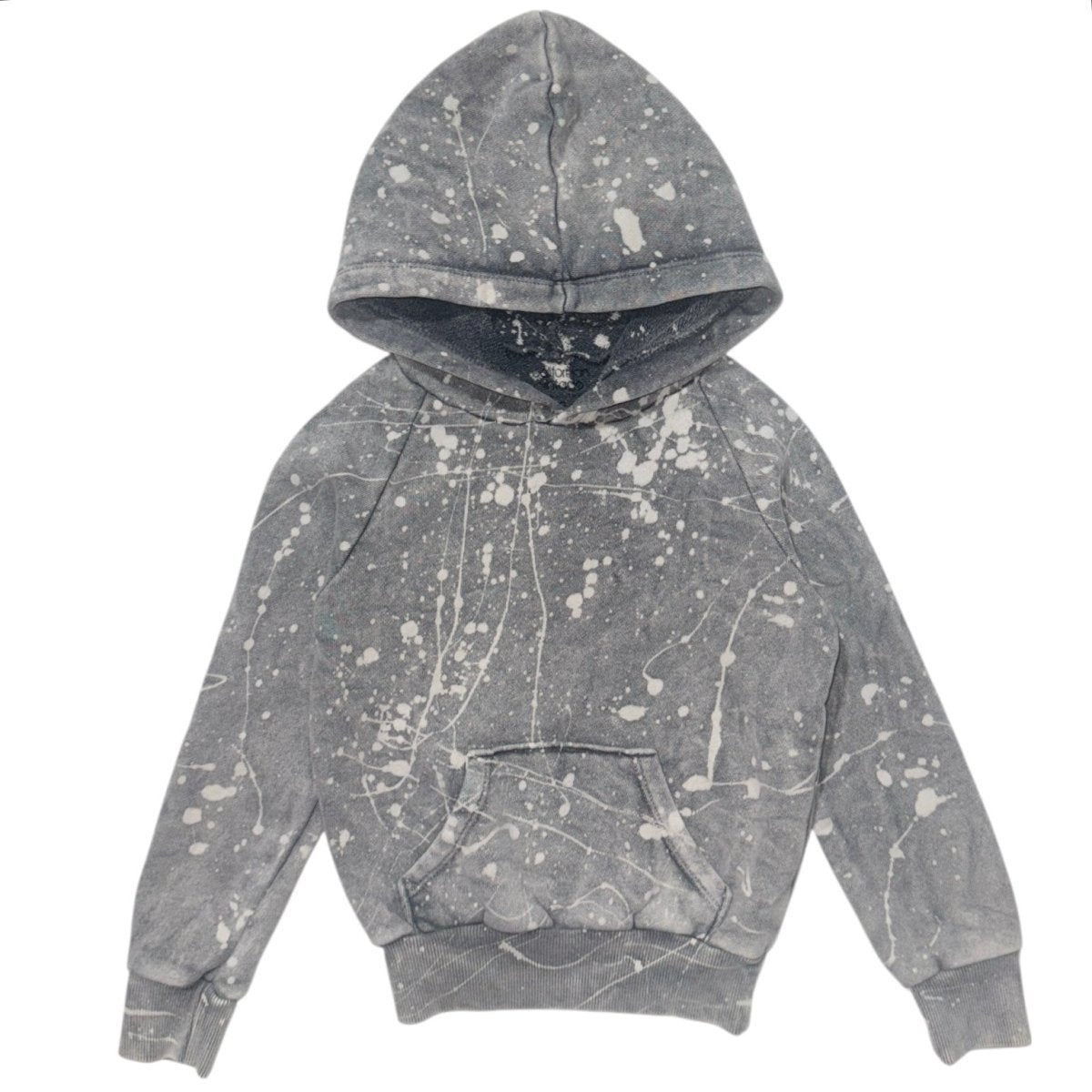 SPLATTER HOODIE - CALIFORNIAN VINTAGE