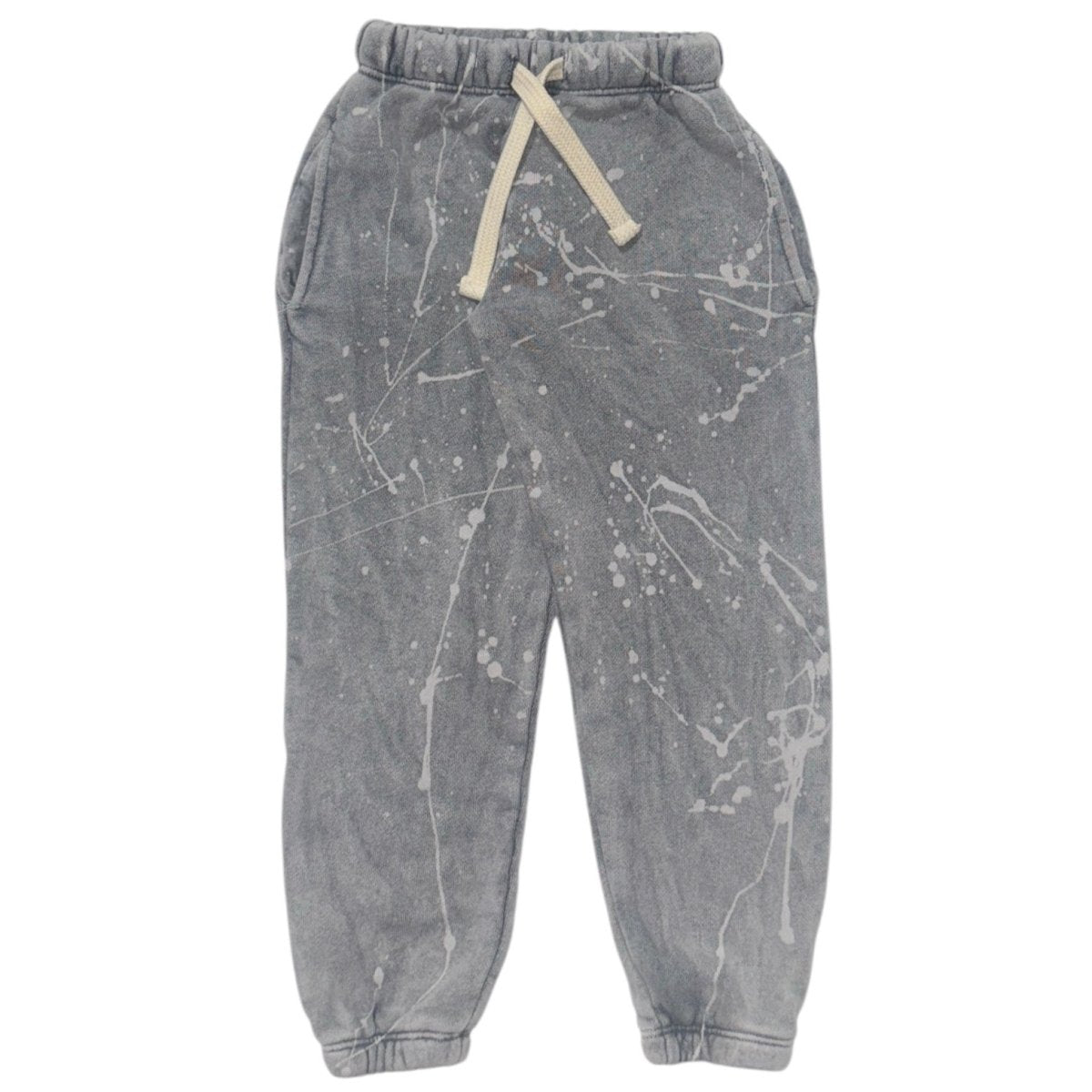 SPLATTER SWEATPANTS - CALIFORNIAN VINTAGE