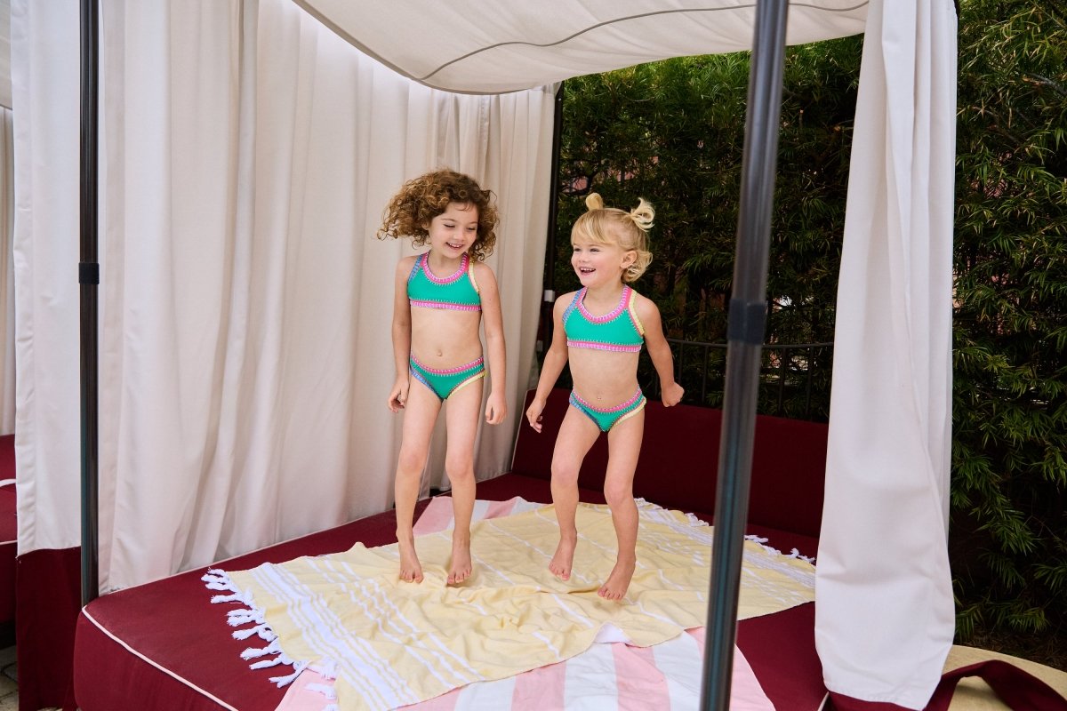 SPORT TWO PIECE BIKINI - TWO PIECE BIKINI