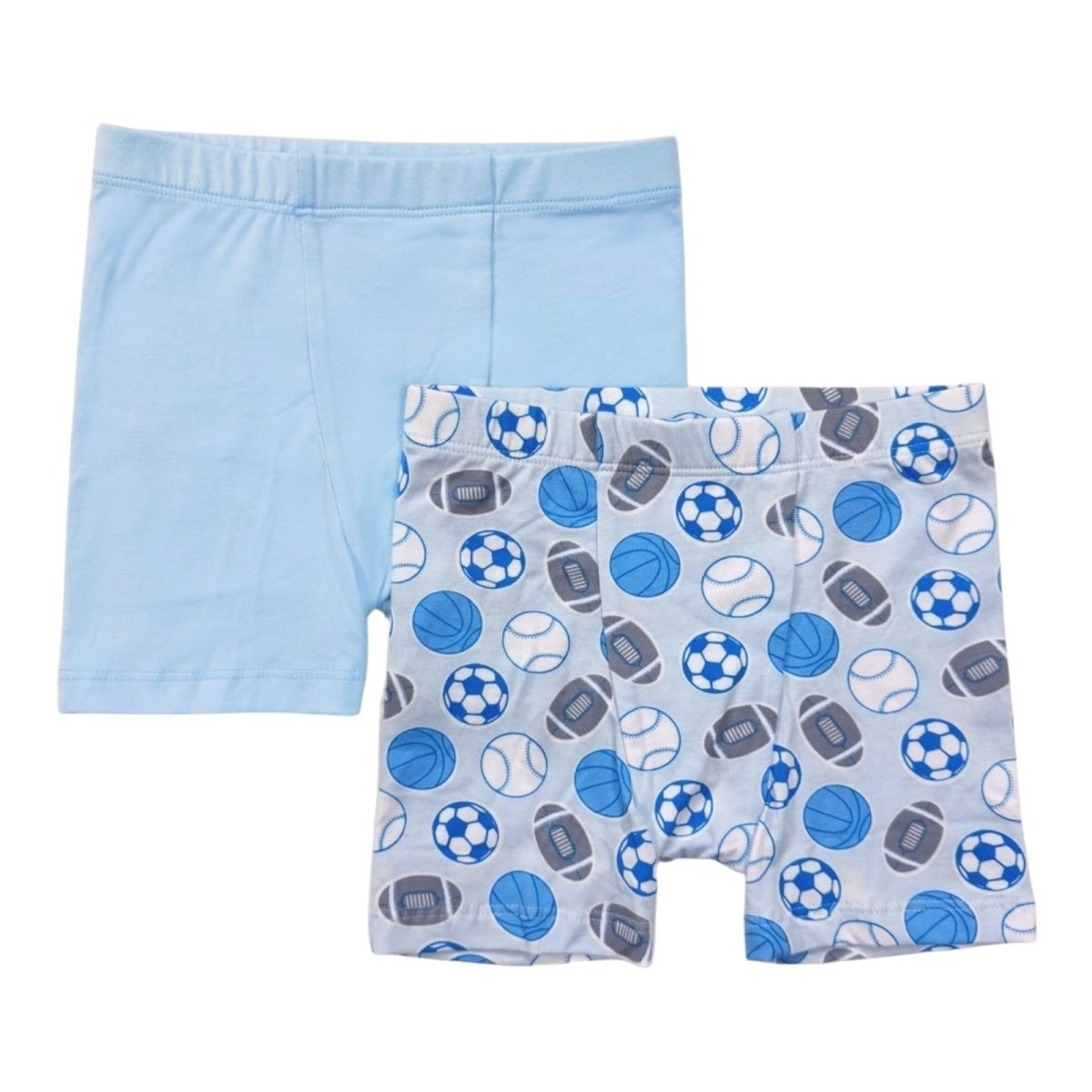 SPORTSMANIA 2 PACK BOXERS - BOXERS