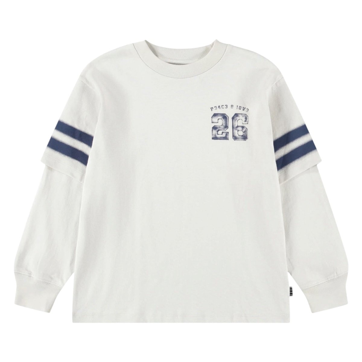 SPRAY 26 RENTON TWOFER LONG SLEEVE TSHIRT (PREORDER) - MOLO