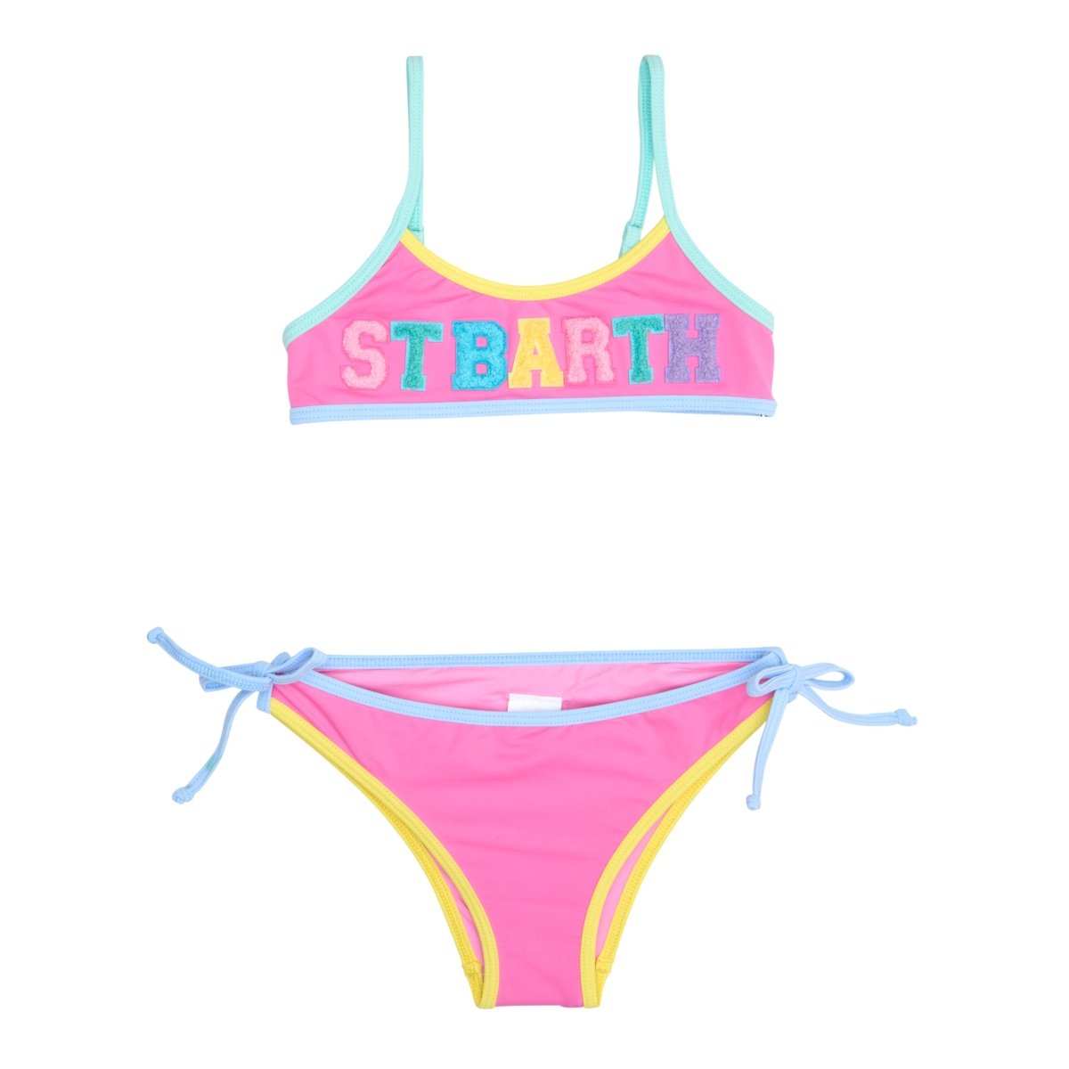 ST BARTH TWO PIECE SWIMSUIT - TWO PIECE BIKINI