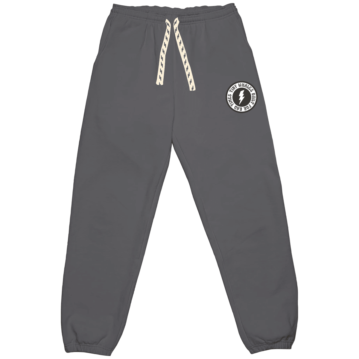 STANDARD SWEATPANTS (PREORDER) - TINY WHALES