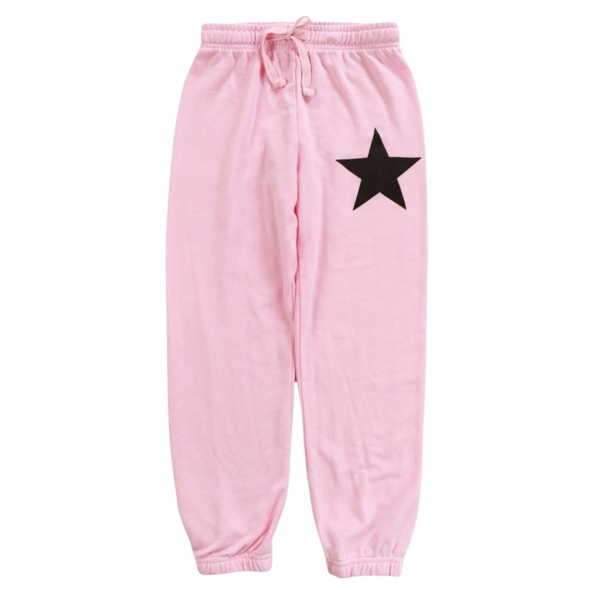 STAR SWEATPANTS - SWEATPANTS