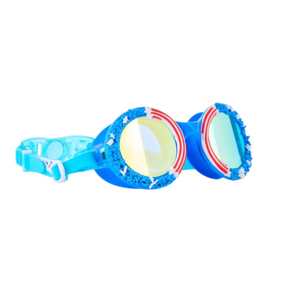 STARS STRIPES AND SPRINKLES CUPCAKE GOGGLES (PREORDER) - BLING2O
