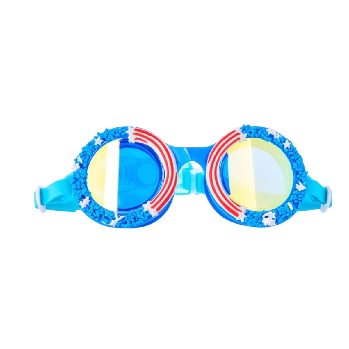 STARS STRIPES AND SPRINKLES CUPCAKE GOGGLES (PREORDER) - BLING2O