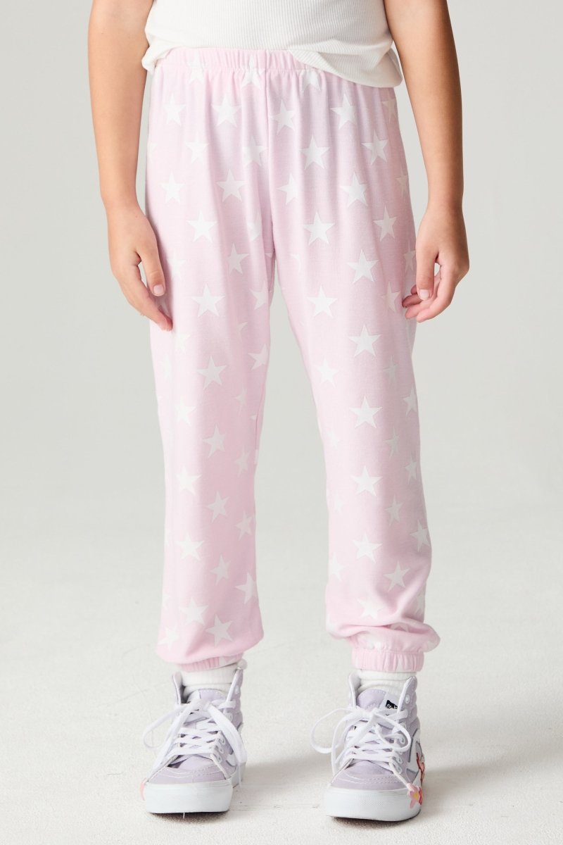 STARS SWEATPANTS (PREORDER) - CHASER KIDS