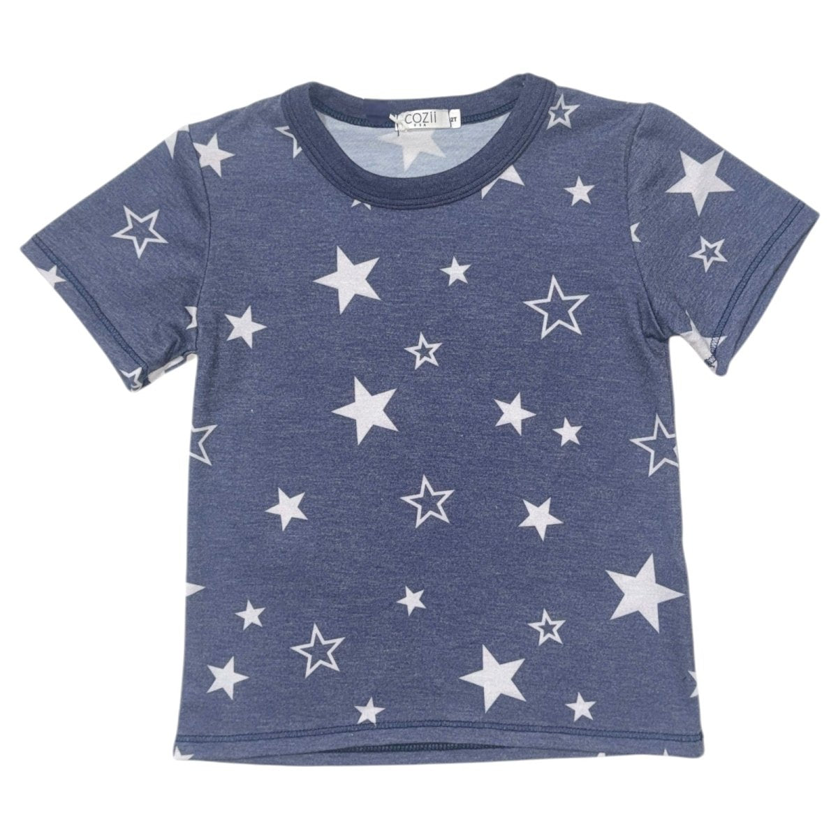 STARS TSHIRT (PREORDER) - COZII BY T2LOVE