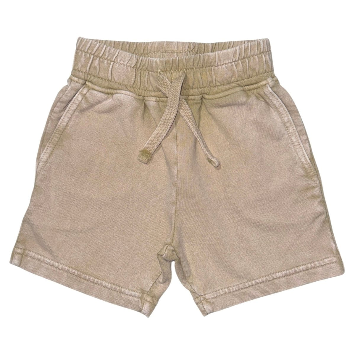 STONE SOLID ENZYME SHORTS - SHORTS