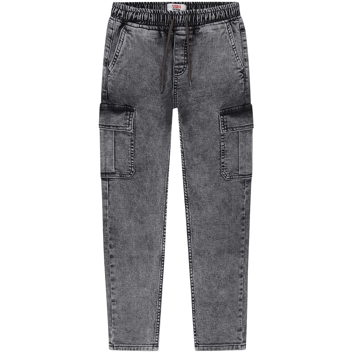 STONEWASH CARGO PANTS (PREORDER) - TUMBLE 'N DRY - SWEATPANTS