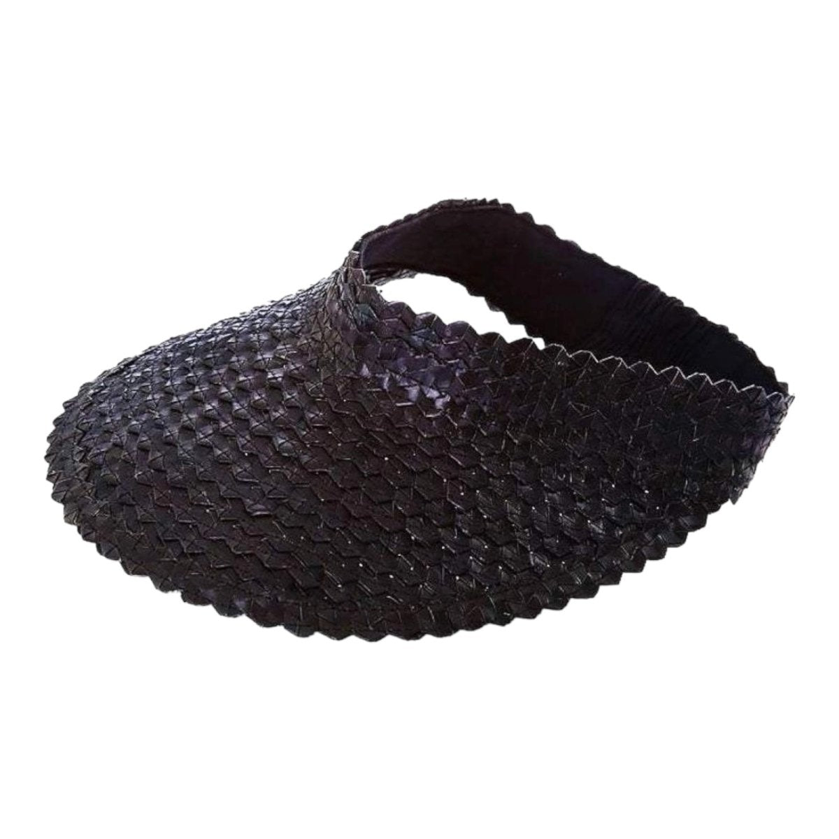 STRAW VISOR - HATS
