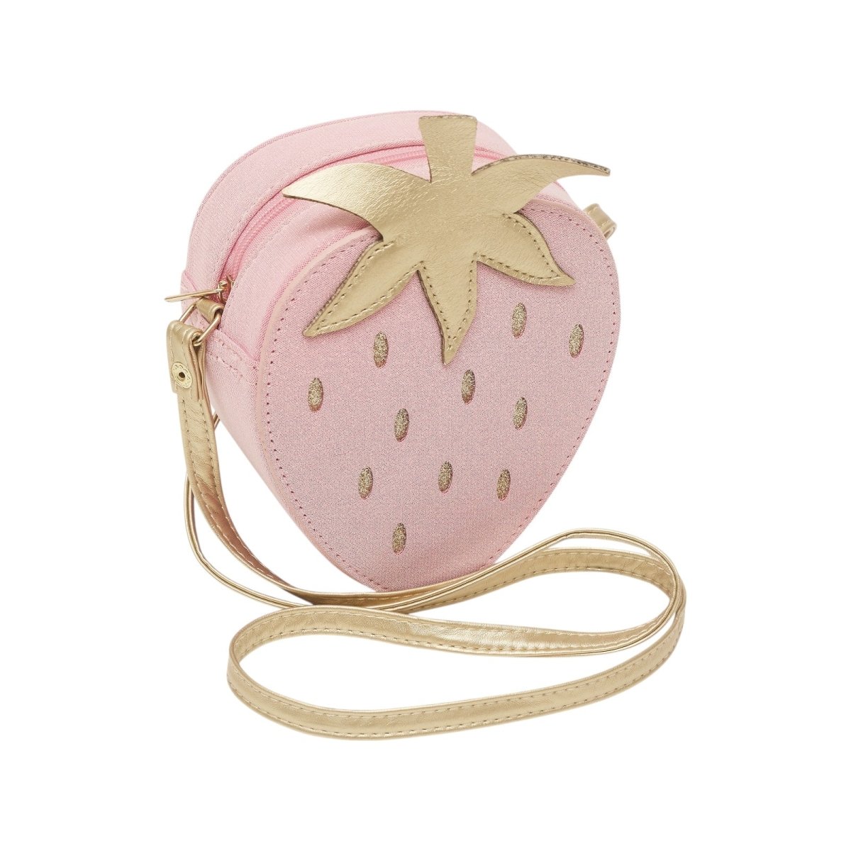 STRAWBERRY BAG (PREORDER) - MIMI & LULA