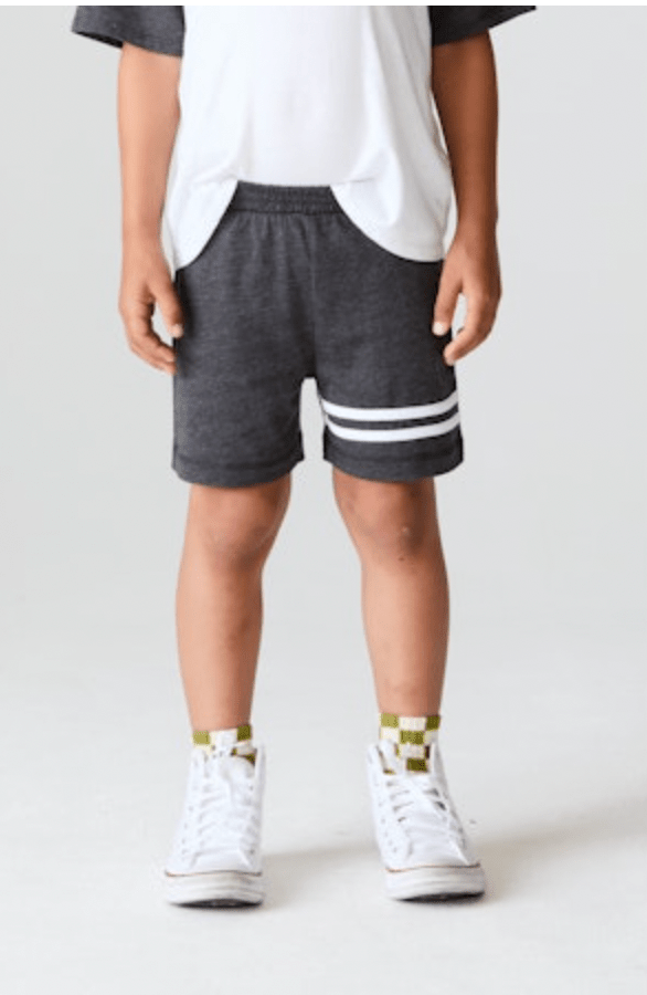 STRIPE SHORTS (PREORDER) - SHORTS