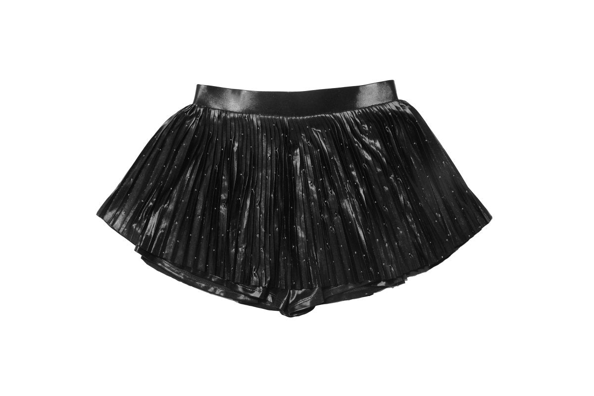 STUDDED PLEATED SKORT (PREORDER) - MINI DREAMERS