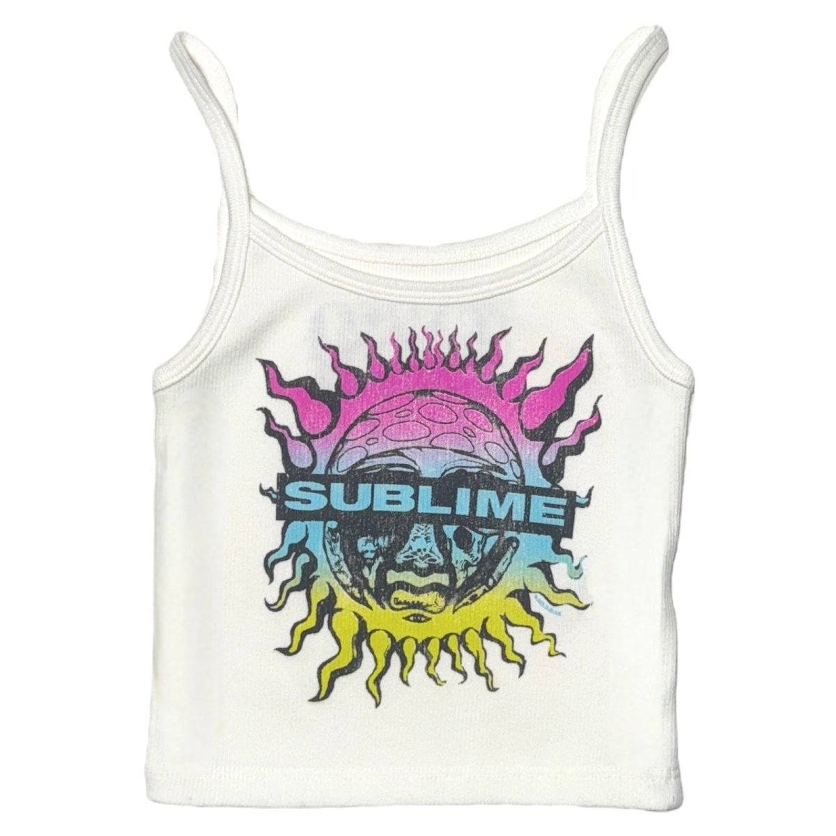 SUBLIME SUN TANK TOP - TANK TOPS