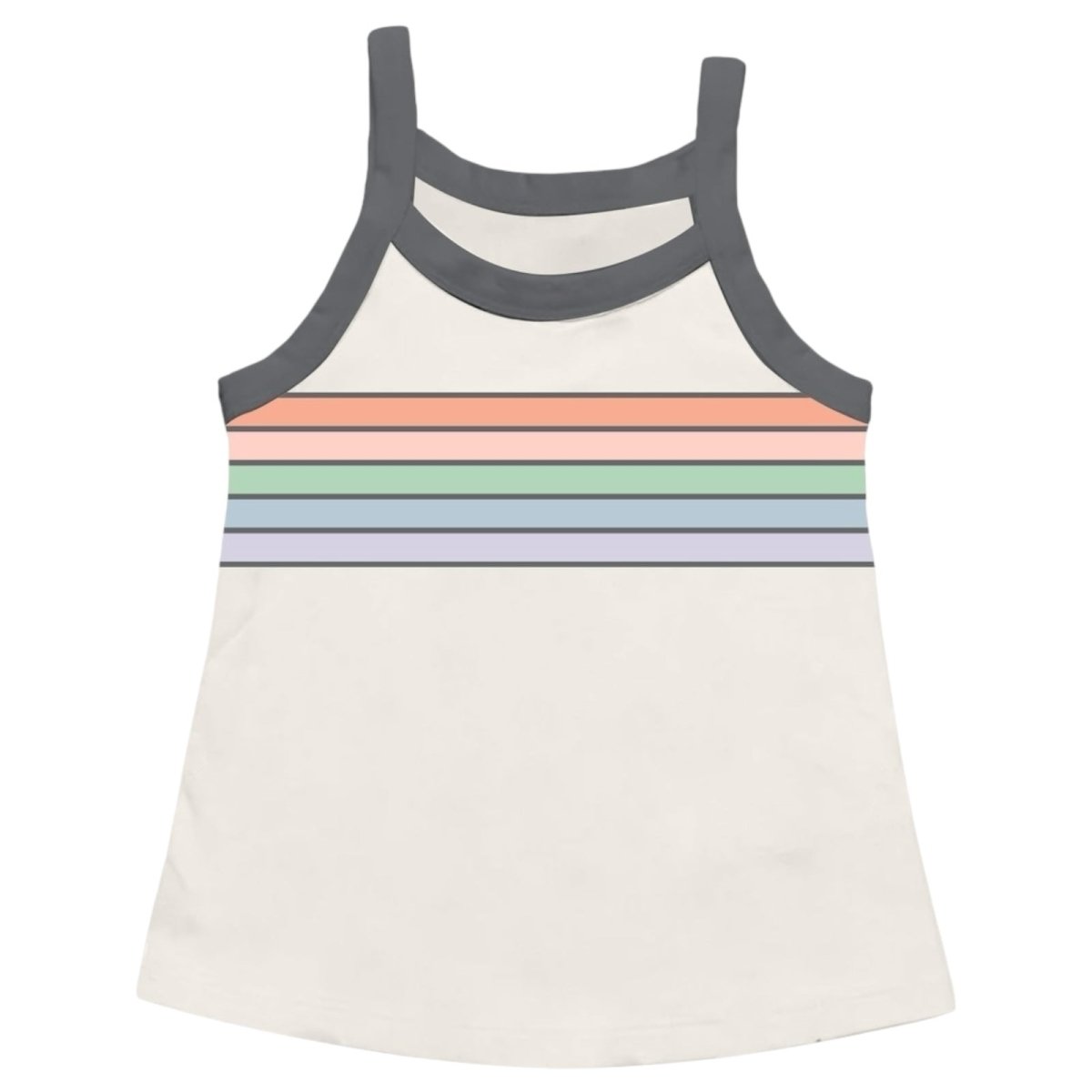 SUNSET TANK TOP - TANK TOPS