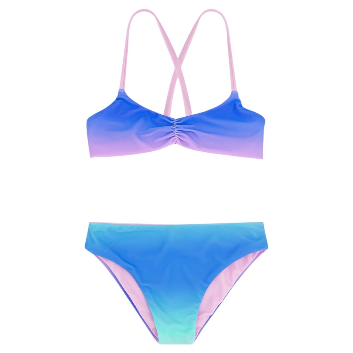SUNSHINE DAYS TWO PIECE BIKINI (PREORDER) - FEATHER 4 ARROW