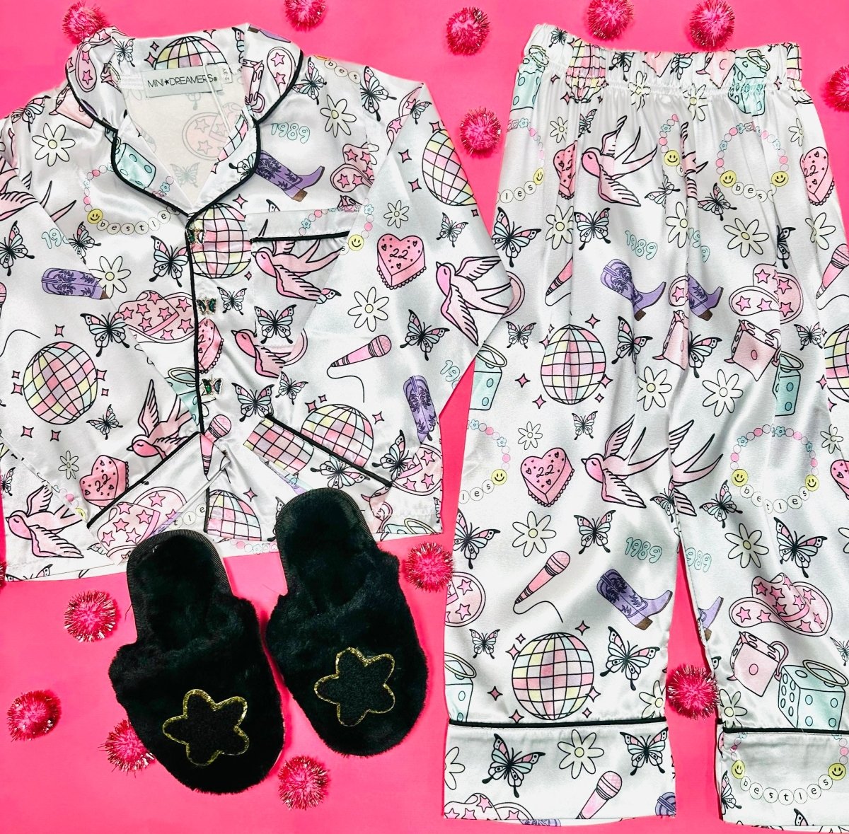 TAY TAY TOUR SET - SET