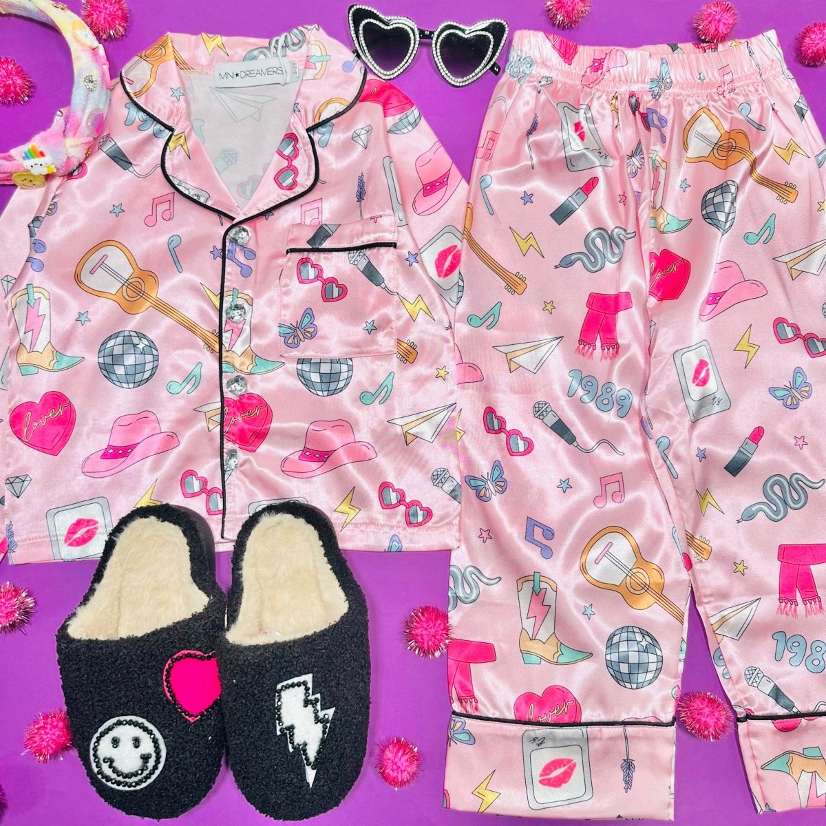 TAY TAY TWO PIECE SETS - SET