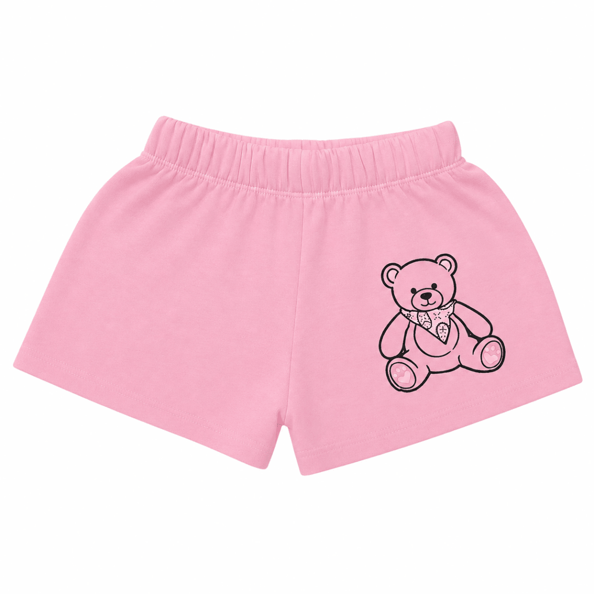 TEDDY BEAR SHORTS - FIREHOUSE