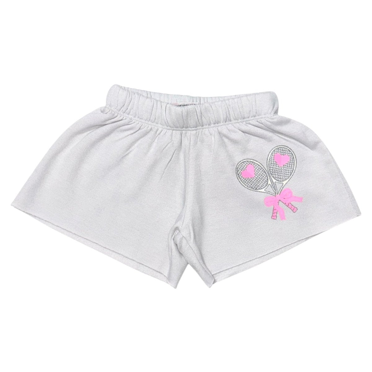 TENNIS RACKETS SHORTS - FIREHOUSE