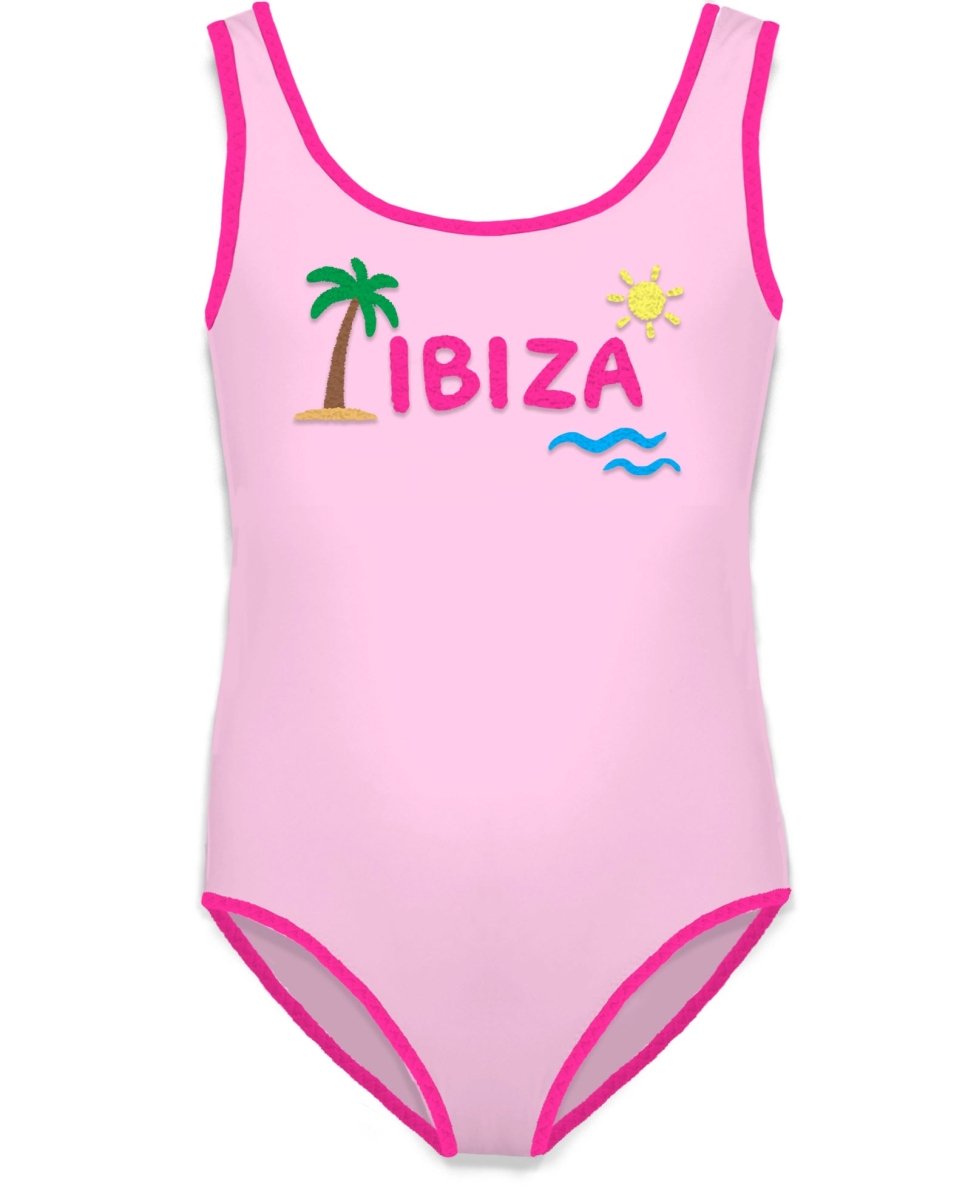 TERRY IBIZA CARA ONE PIECE SWIMSUIT (PREORDER) - ONE PIECE SWIMSUIT