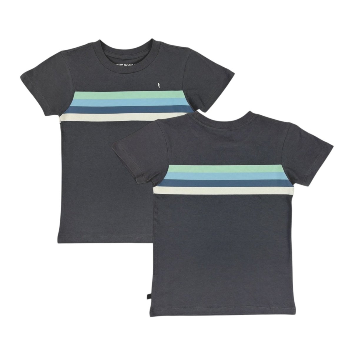 THE 1976 STRIPE TSHIRT (PREORDER) - TINY WHALES