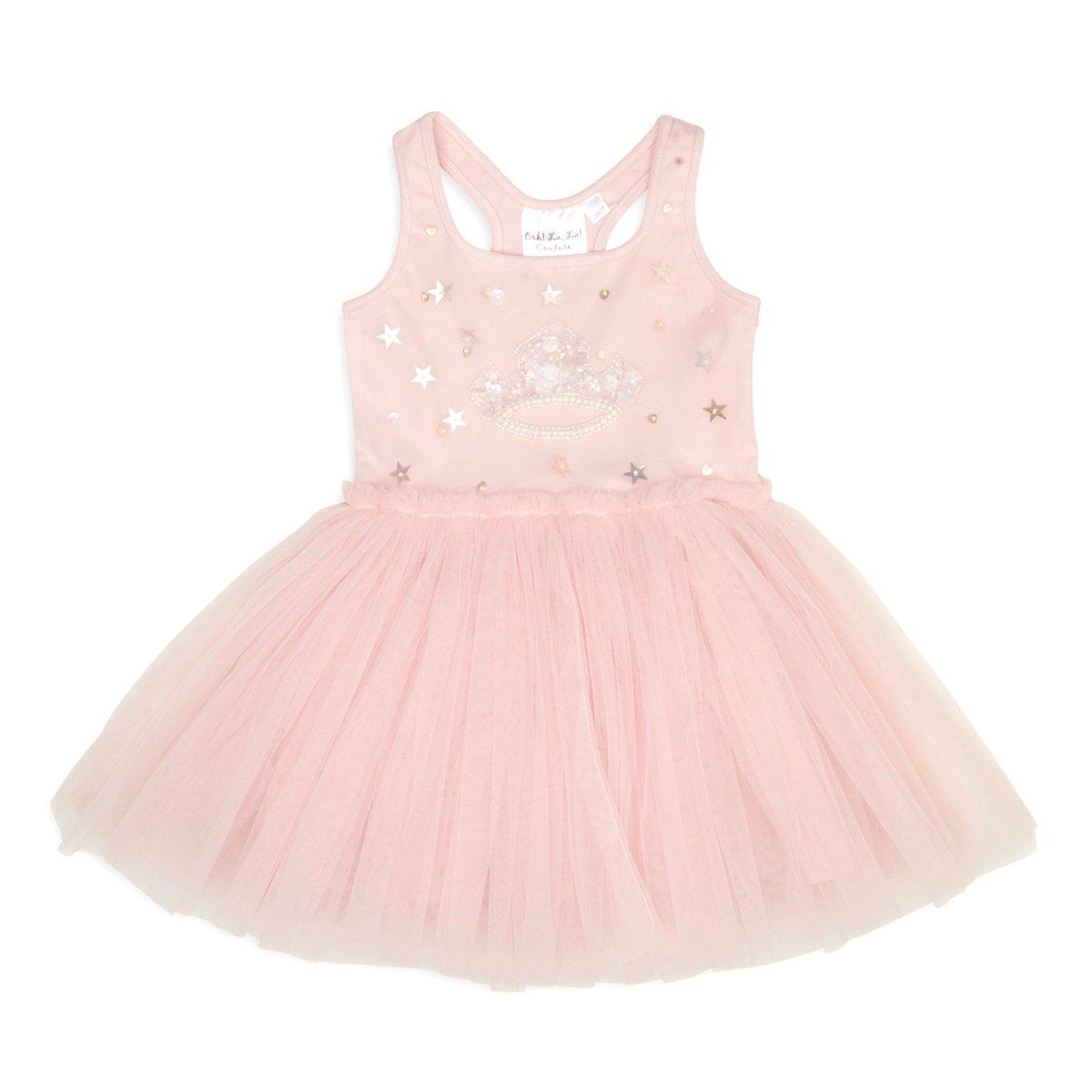 TIARA TUTU DRESS - DRESSES