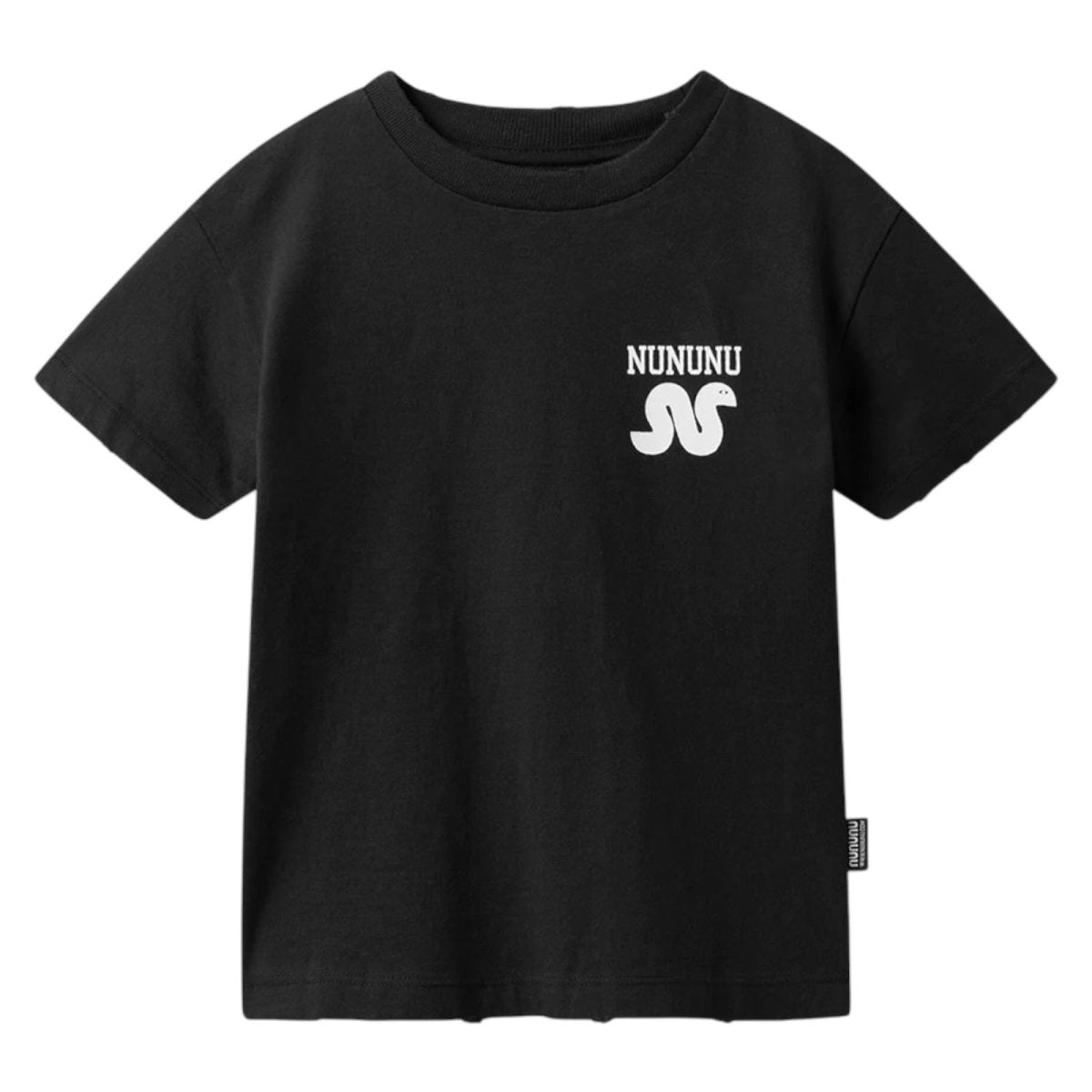 TINY LUCKY SNAKE TSHIRT - SHORT SLEEVE TOPS