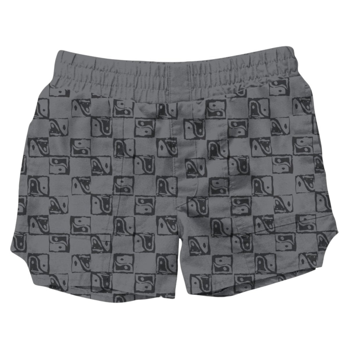 TOTALLY LOCAL DAD SHORTS - TINY WHALES