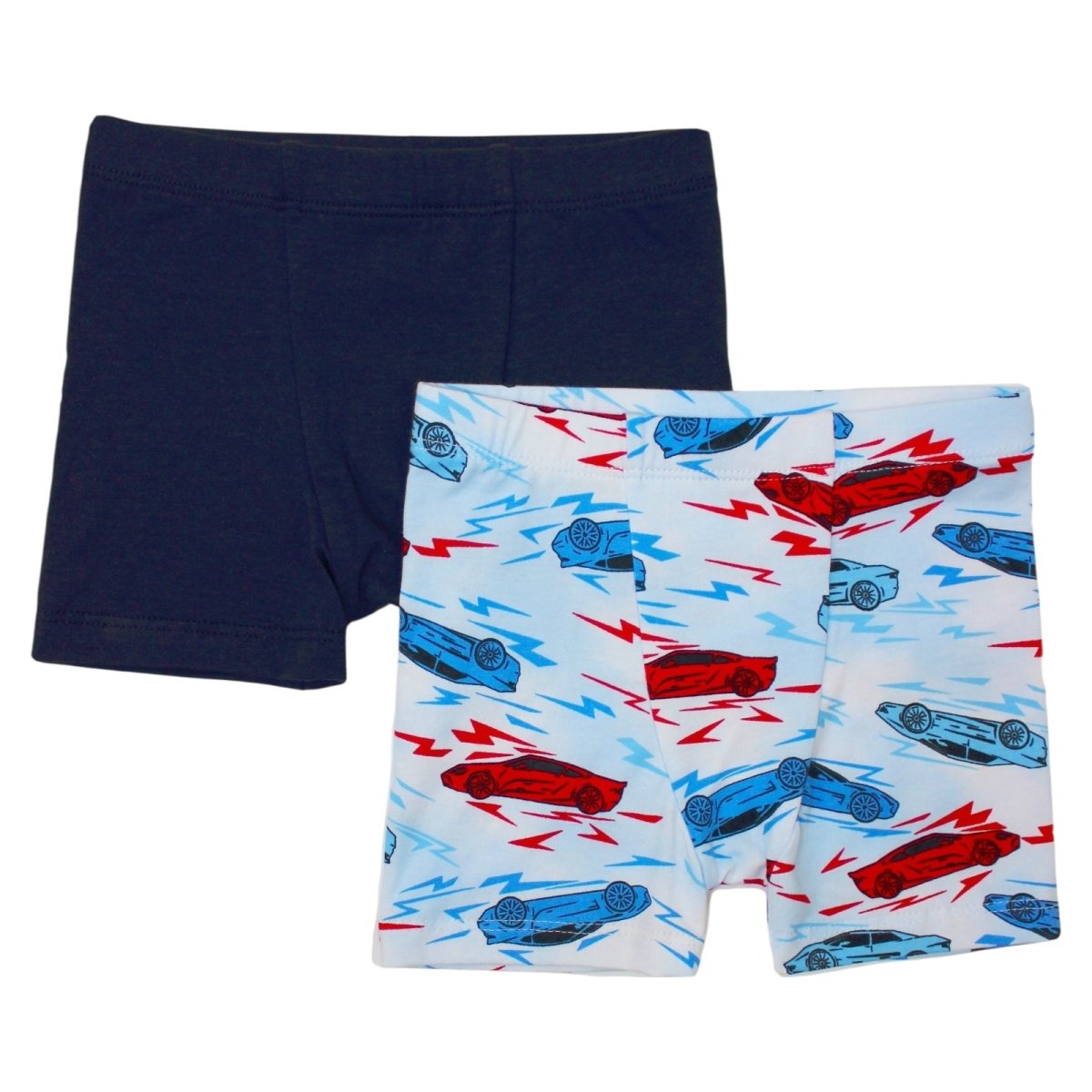TURBO RACE CARS 2 PACK BOXERS - ESME